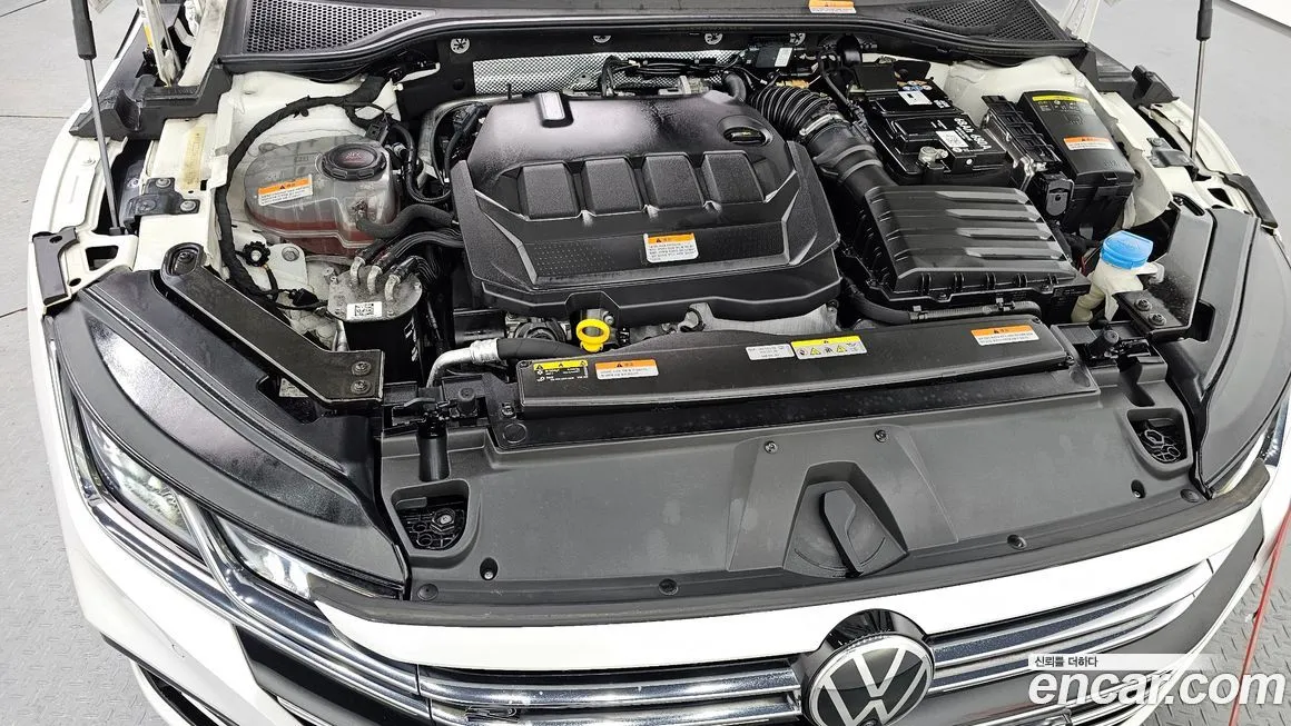 Volkswagen Arteon 2023 из KR, фото 9
