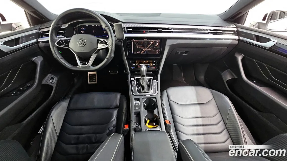 Volkswagen Arteon 2023 из KR, фото 4
