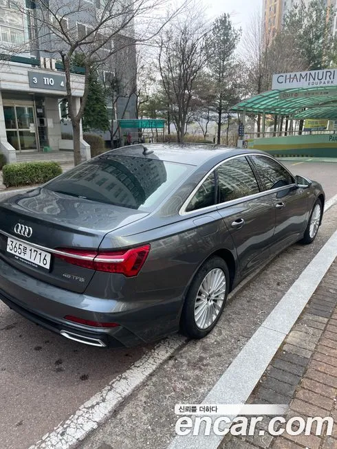 Audi A6 — фото 10