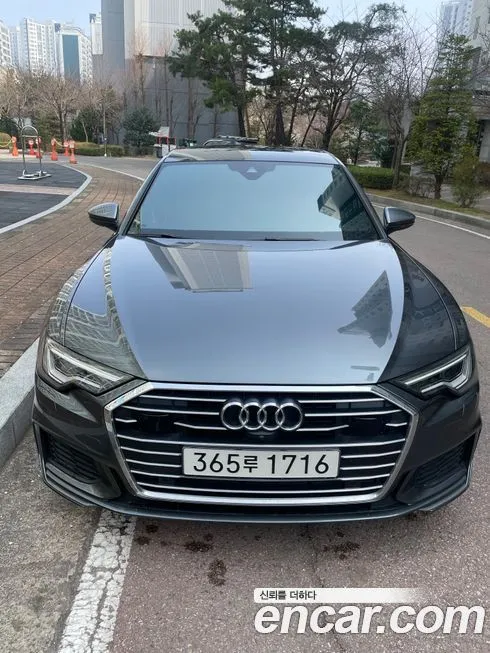 Audi A6 — фото 8