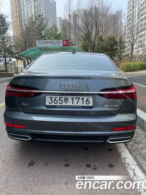 Audi A6 — фото 9