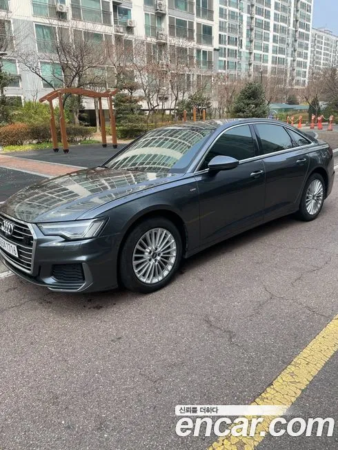 Audi A6 — фото 2