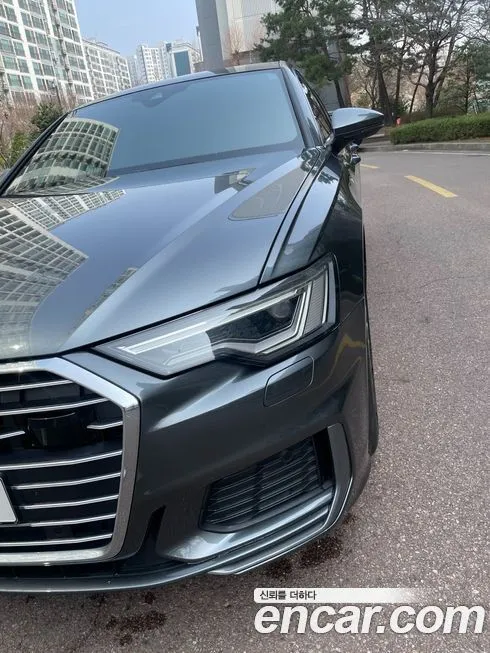 Audi A6 — фото 4