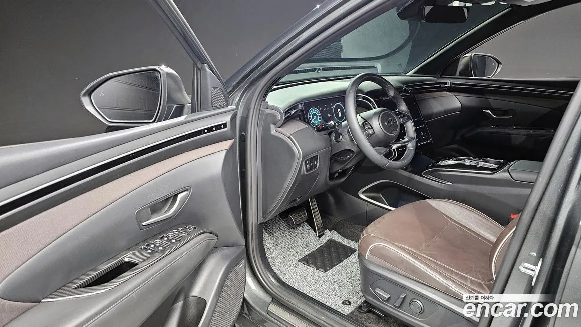 Hyundai Tucson — фото 9