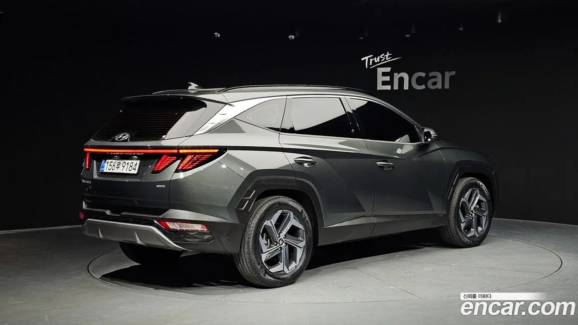 Hyundai Tucson — фото 3