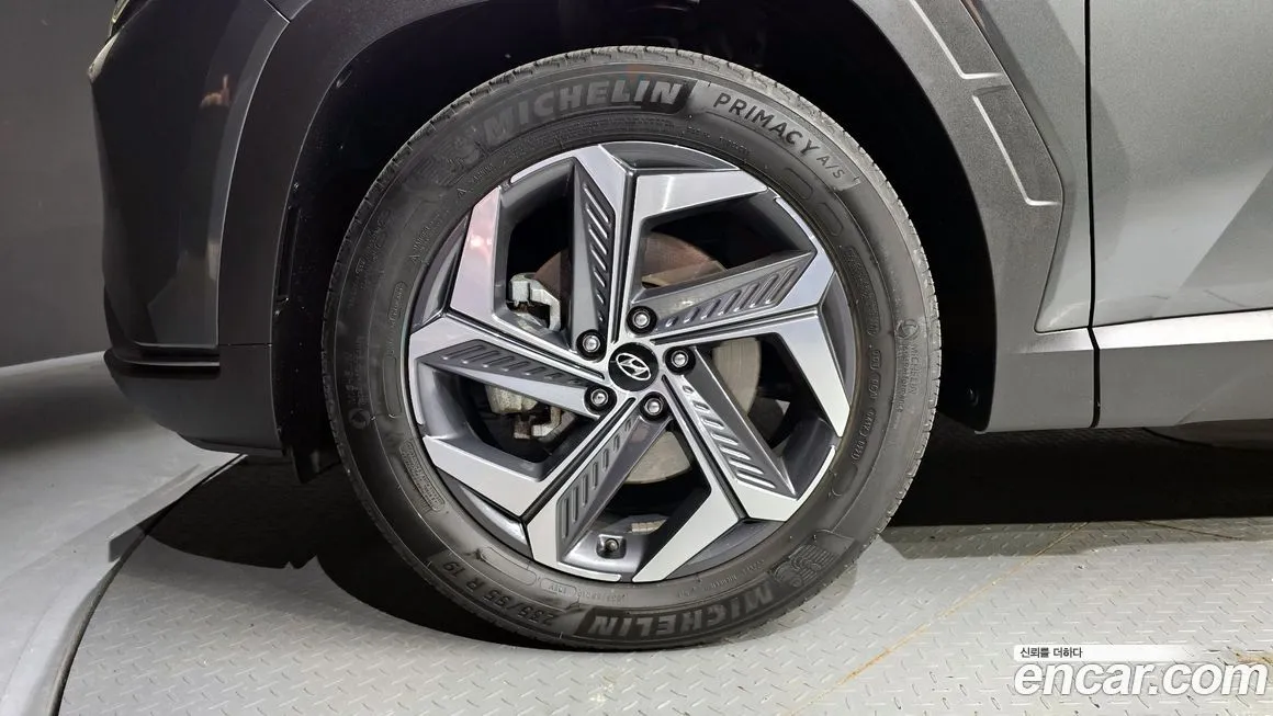 Hyundai Tucson — фото 2