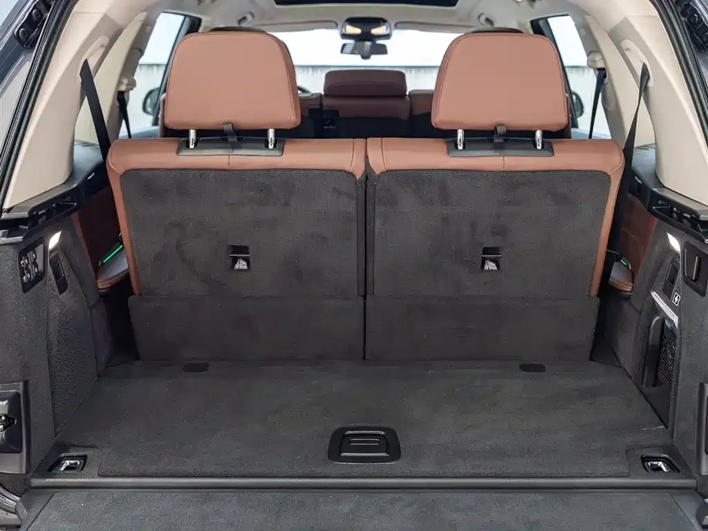BMW X7 — фото 7
