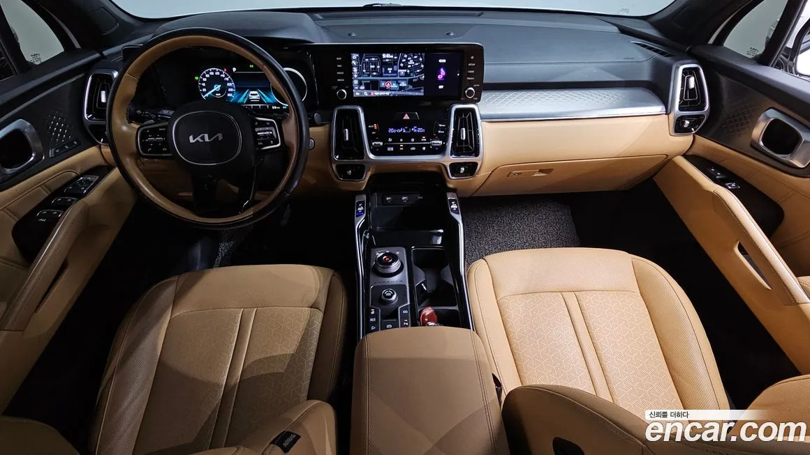 Kia Sorento — фото 8