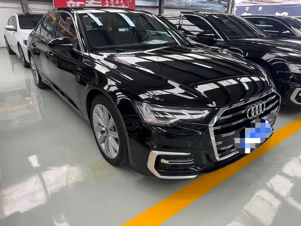 Audi A6L 2024 из CN, фото 1