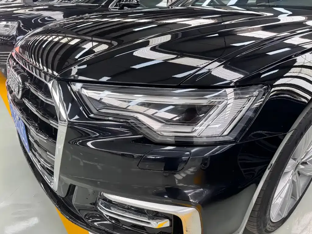 Audi A6L 2024 из CN, фото 10