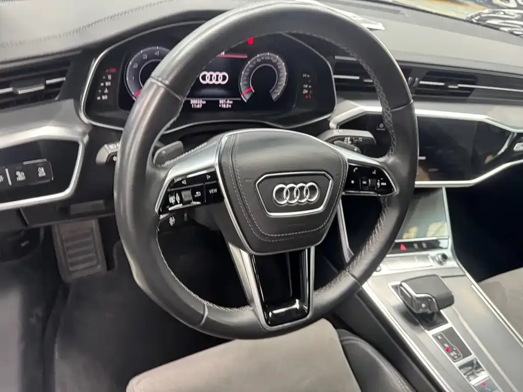 Audi A6L 2024 из CN, фото 4