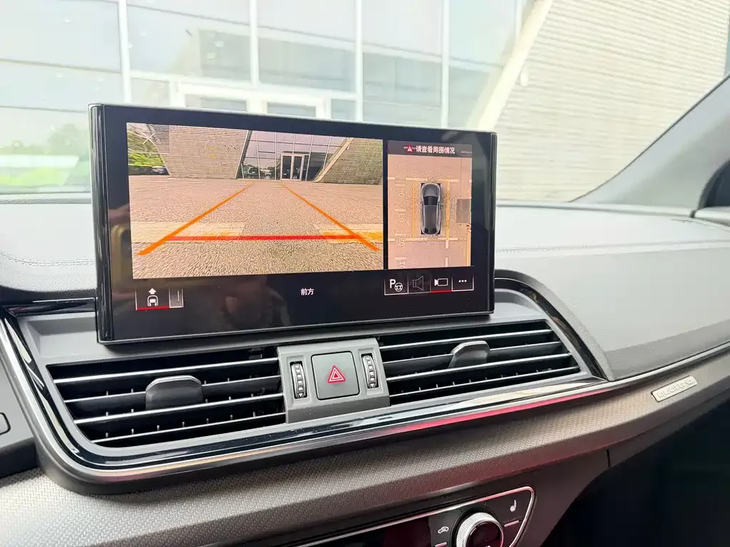 Audi Q5L Sportback 2024 из CN, фото 7