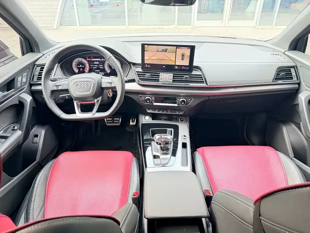 Audi Q5L Sportback 2024 из CN, фото 6