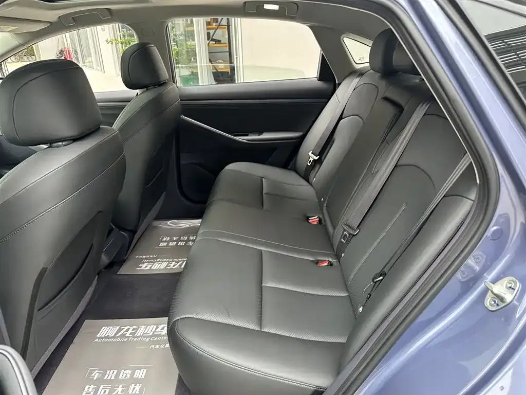 Nissan N6 2025 из CN, фото 7