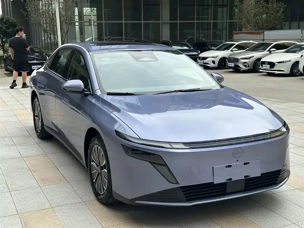 Nissan N6 2025 из CN, фото 9