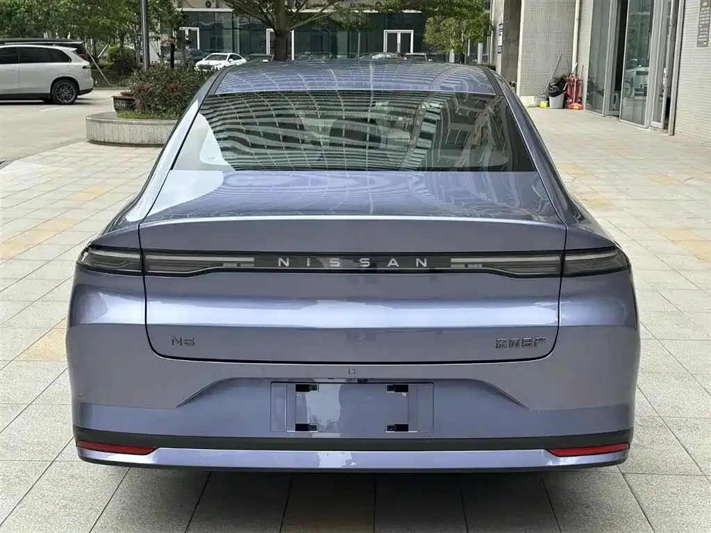 Nissan N6 2025 из CN, фото 10