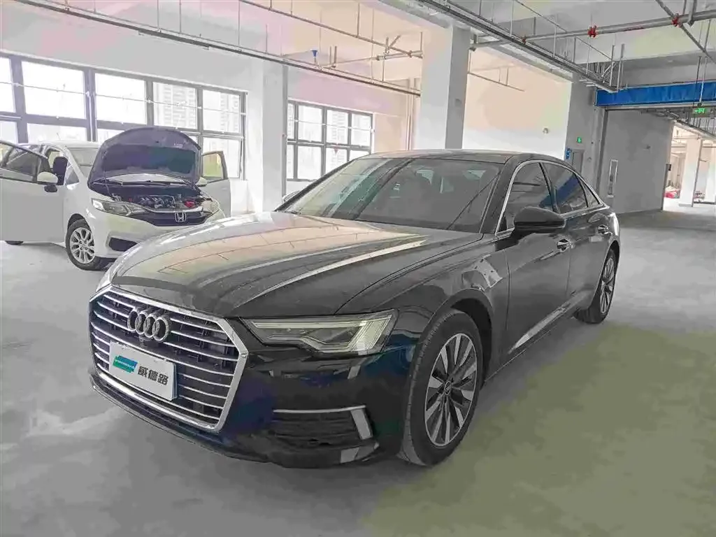 Audi A6L 2022 из CN, фото 1