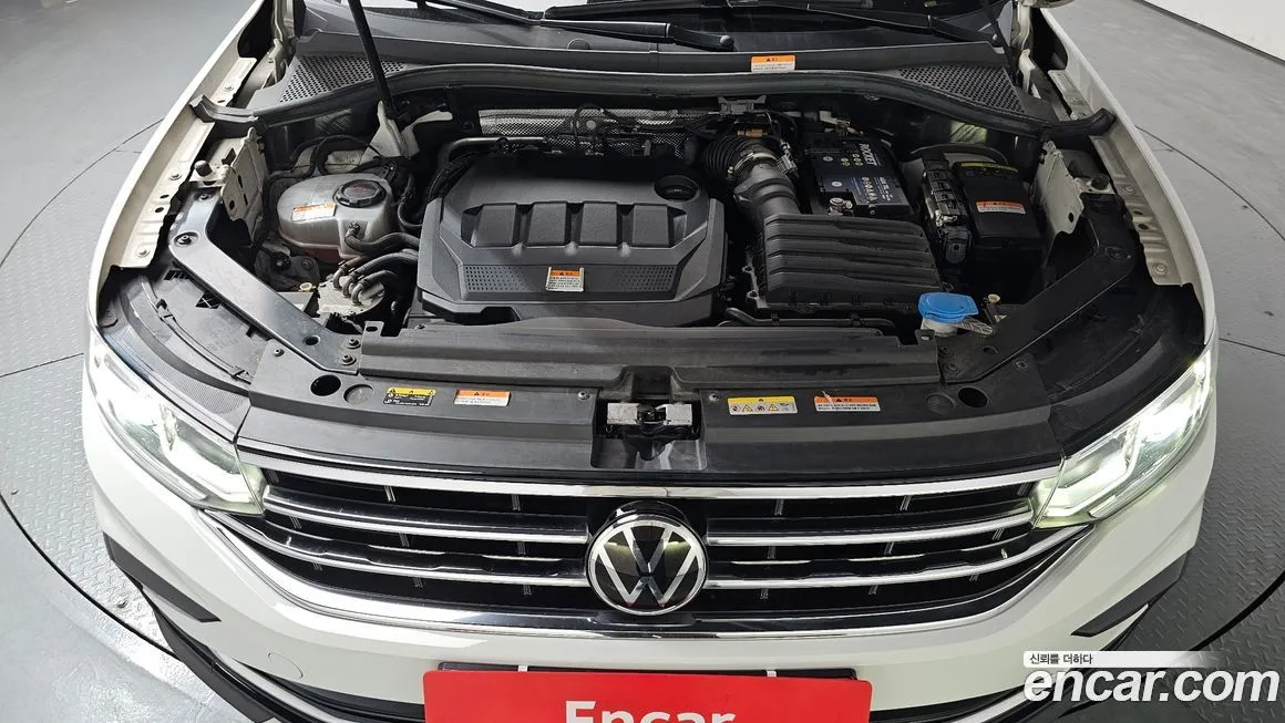 Volkswagen Tiguan 2021 из KR, фото 6