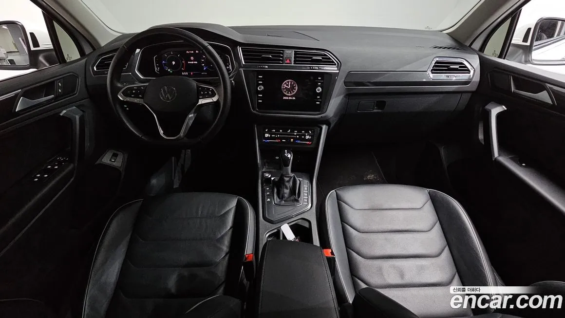 Volkswagen Tiguan 2021 из KR, фото 7