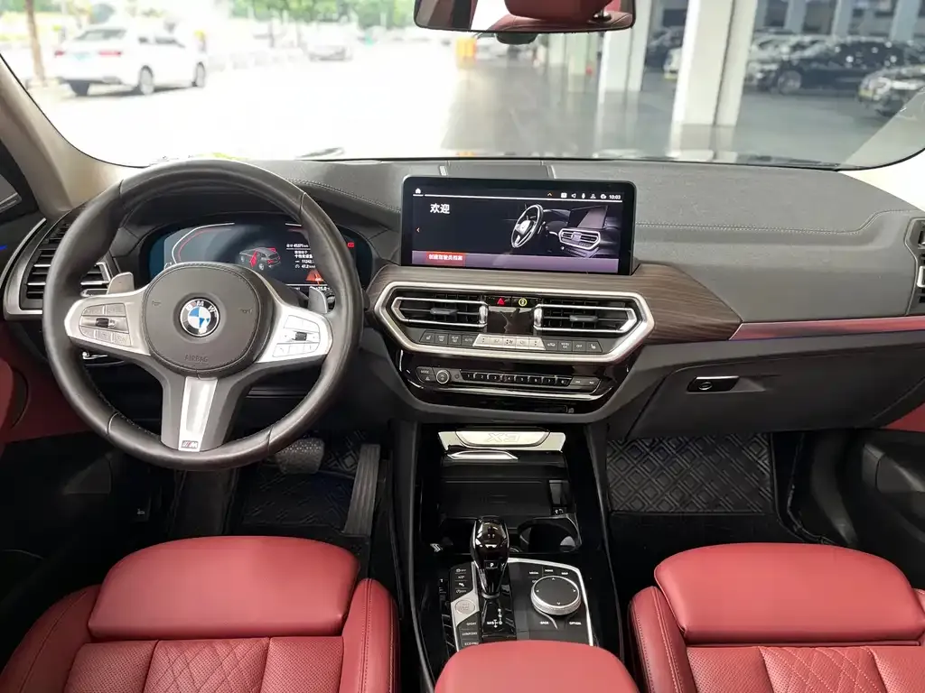 BMW X3 2023 из CN, фото 2