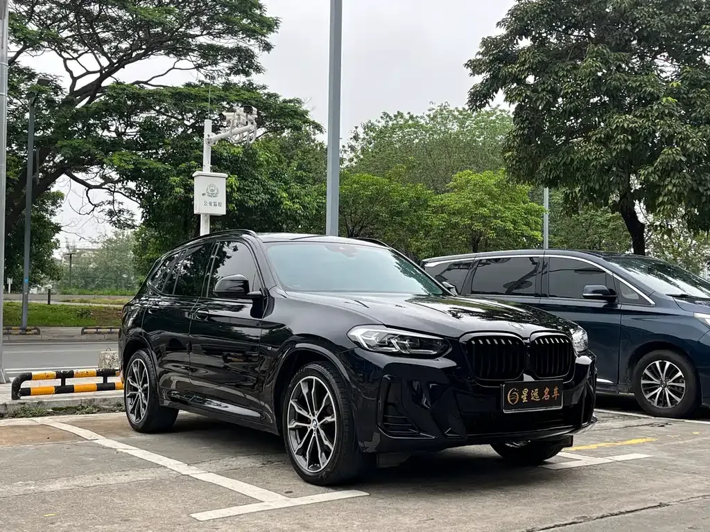 BMW X3 2023 из CN, фото 10