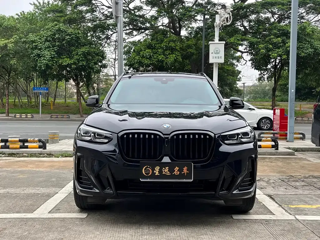 BMW X3 2023 из CN, фото 6