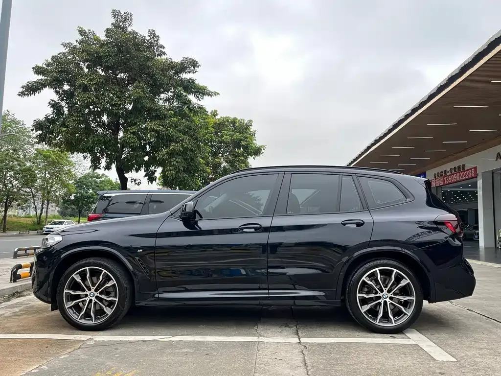 BMW X3 2023 из CN, фото 5