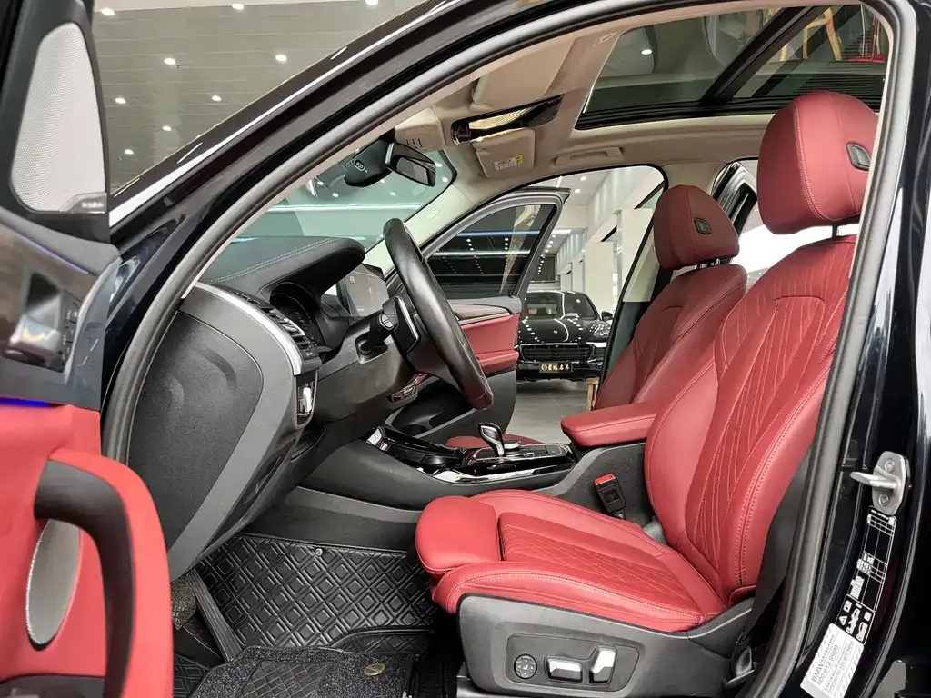 BMW X3 2023 из CN, фото 3
