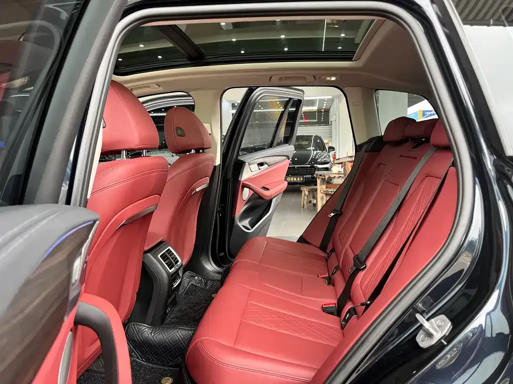 BMW X3 2023 из CN, фото 4