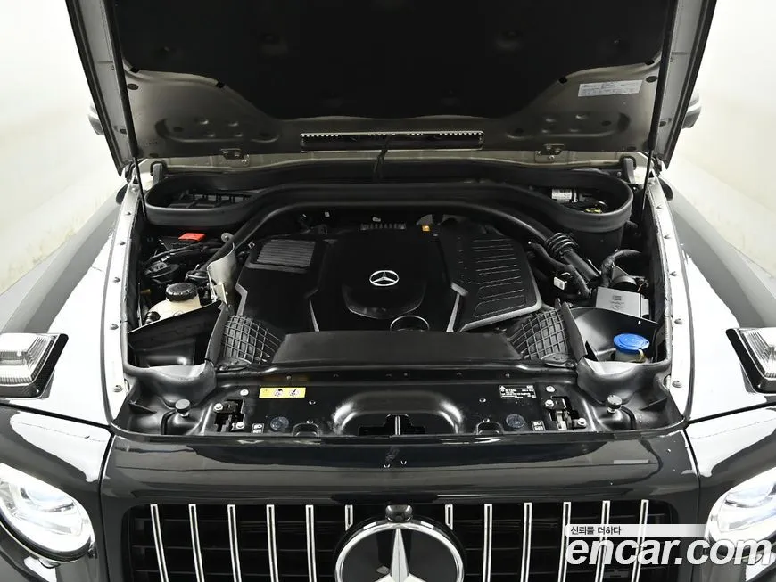 Mercedes-Benz G-Class 2021 из KR, фото 6