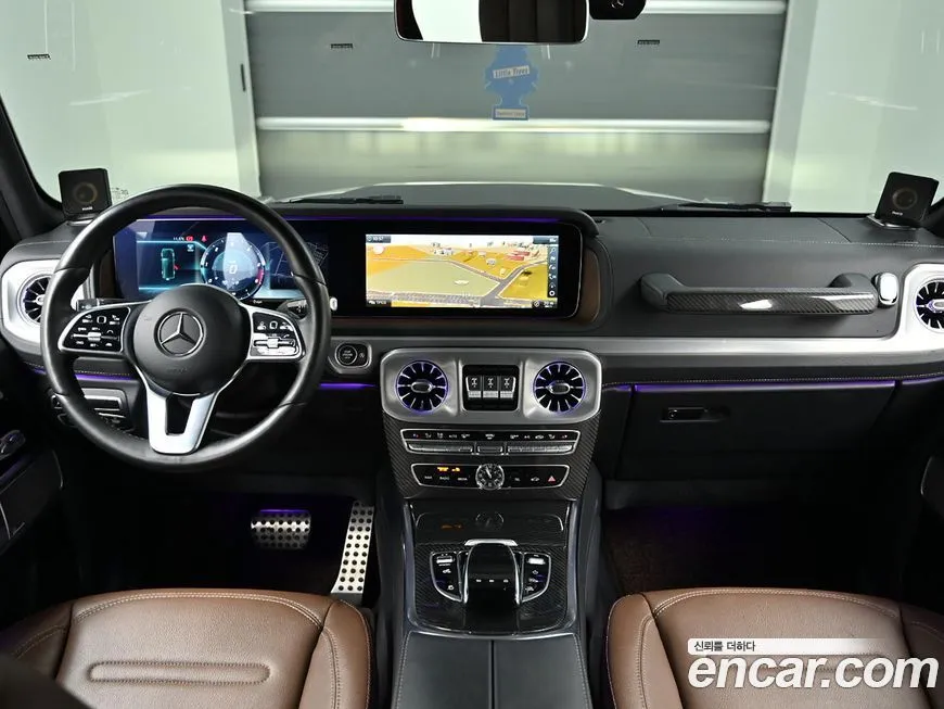 Mercedes-Benz G-Class 2021 из KR, фото 4