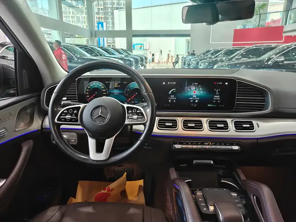 Mercedes-Benz GLE — фото 4