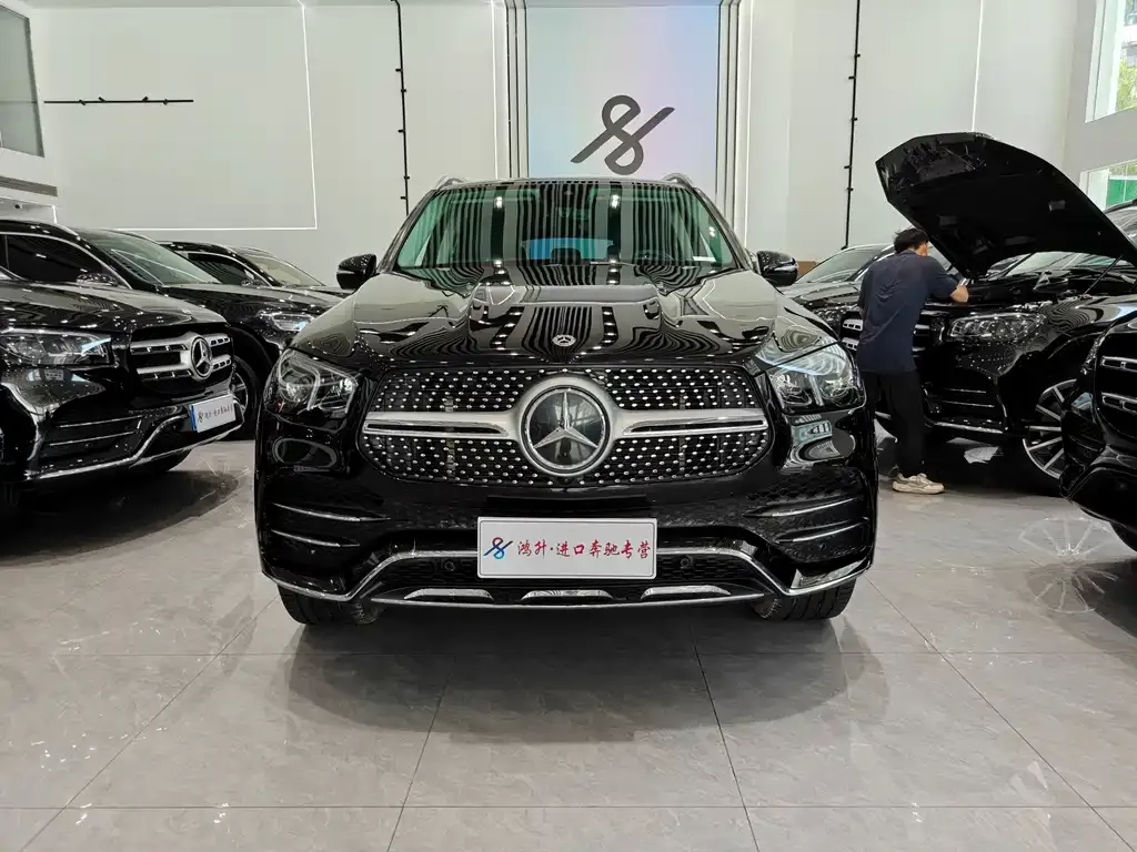 Mercedes-Benz GLE — фото 5