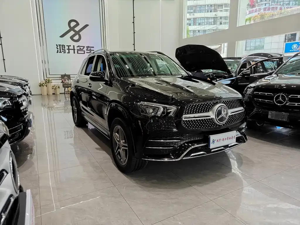 Mercedes-Benz GLE — фото 6