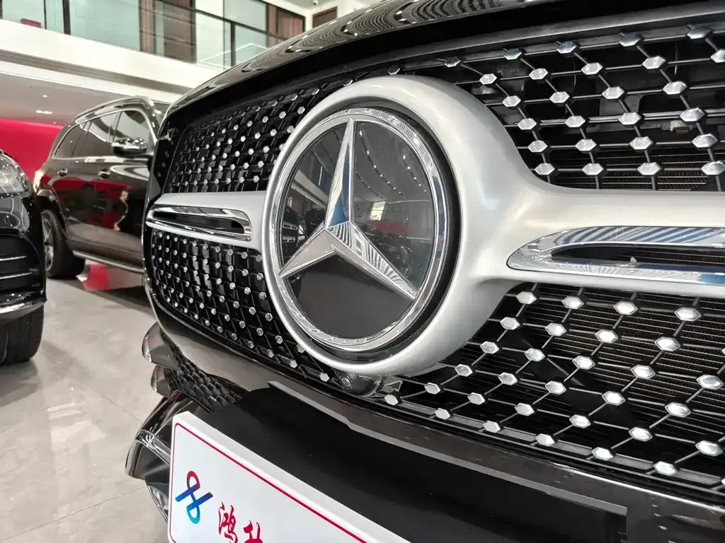 Mercedes-Benz GLE — фото 7