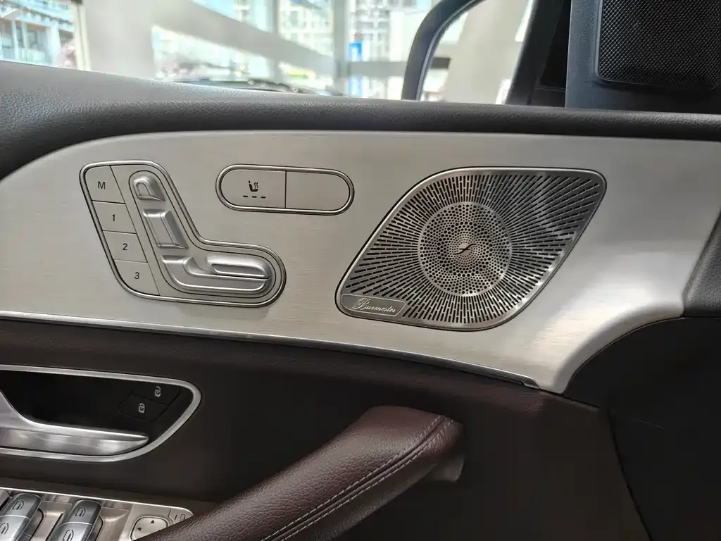 Mercedes-Benz GLE — фото 2