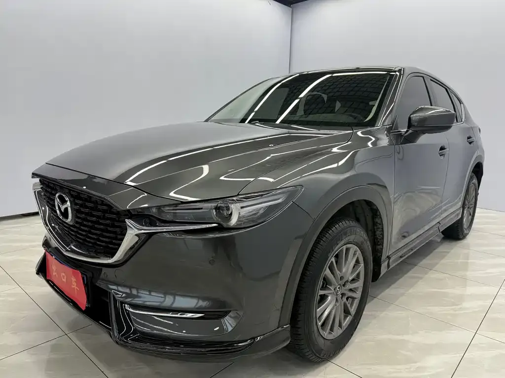 Mazda CX-5 — фото 1