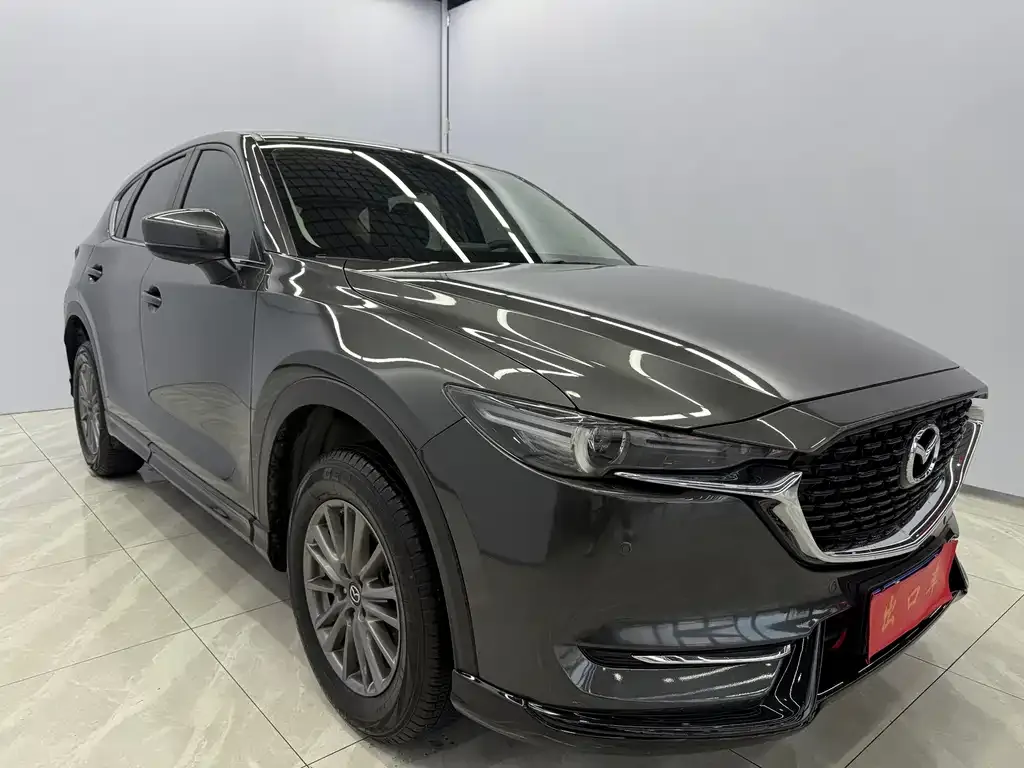 Mazda CX-5 — фото 6