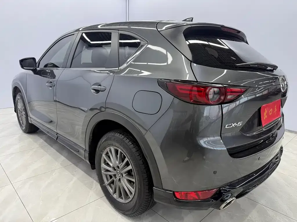 Mazda CX-5 — фото 3