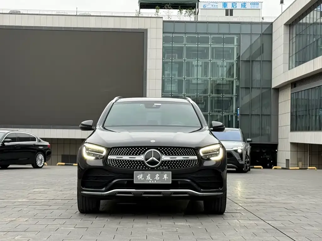 Mercedes-Benz GLC — фото 2