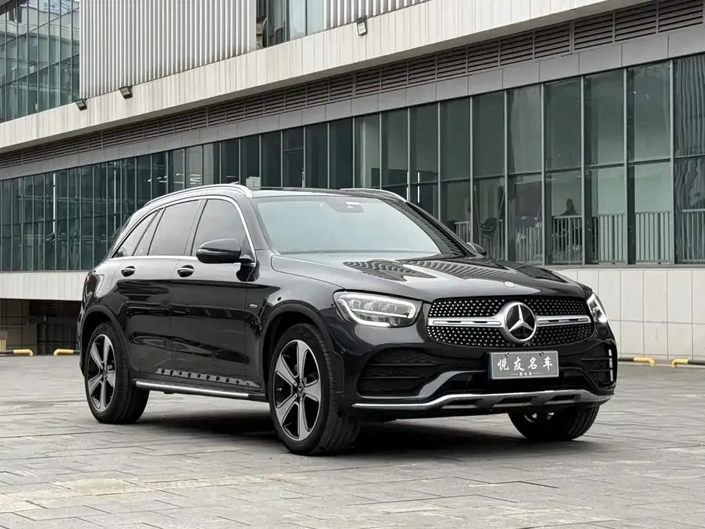 Mercedes-Benz GLC — фото 7