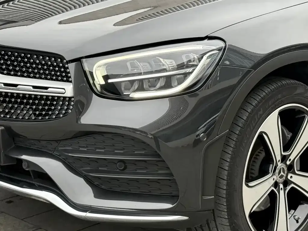 Mercedes-Benz GLC — фото 5