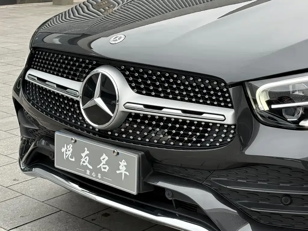 Mercedes-Benz GLC — фото 9