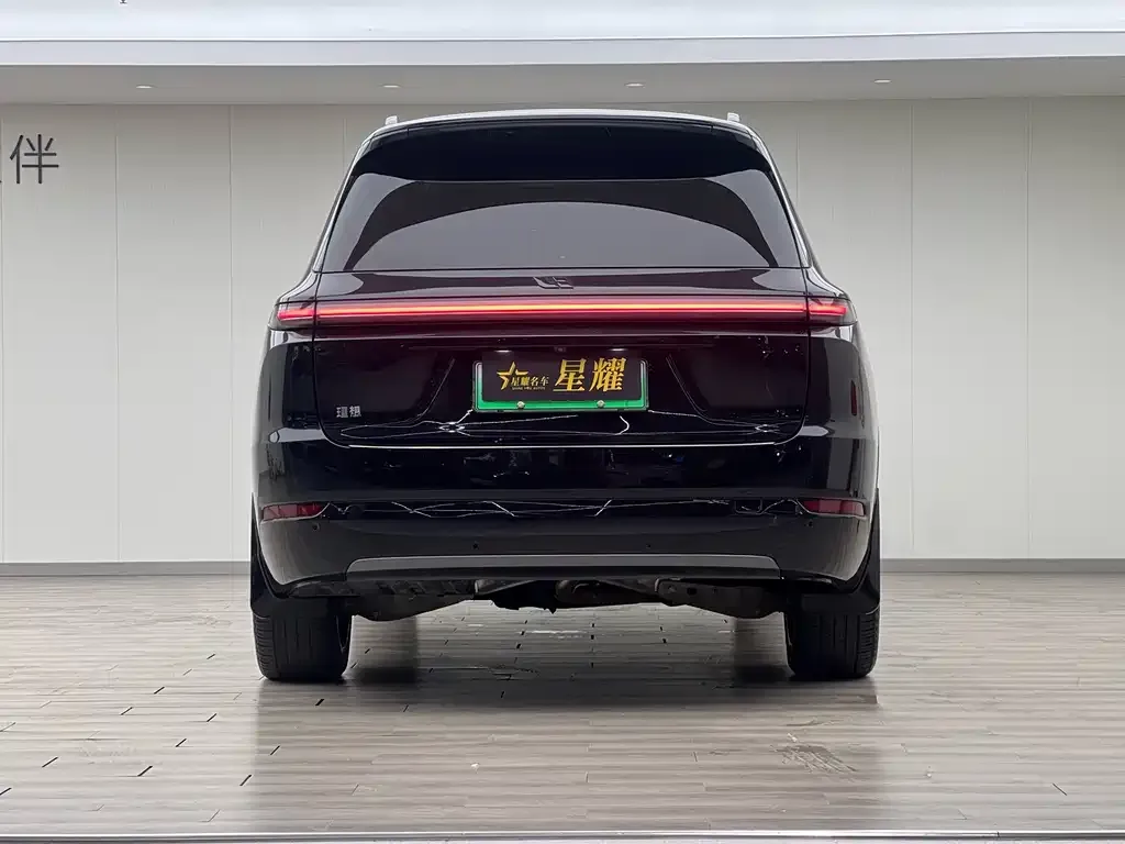 Li Auto L9 2023 из CN, фото 8