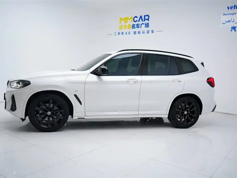 BMW X3 — фото 2