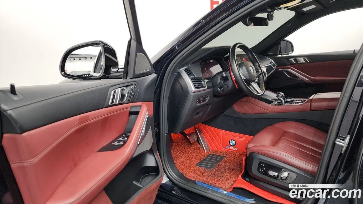 BMW X6 2021 из KR, фото 6