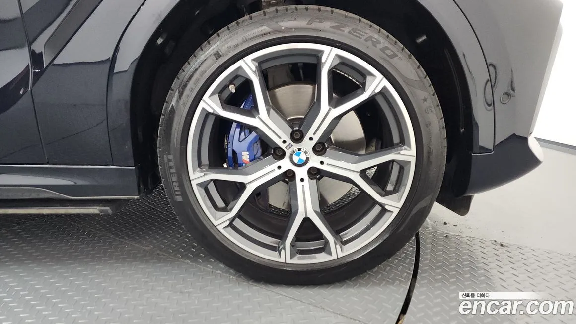 BMW X6 2021 из KR, фото 5