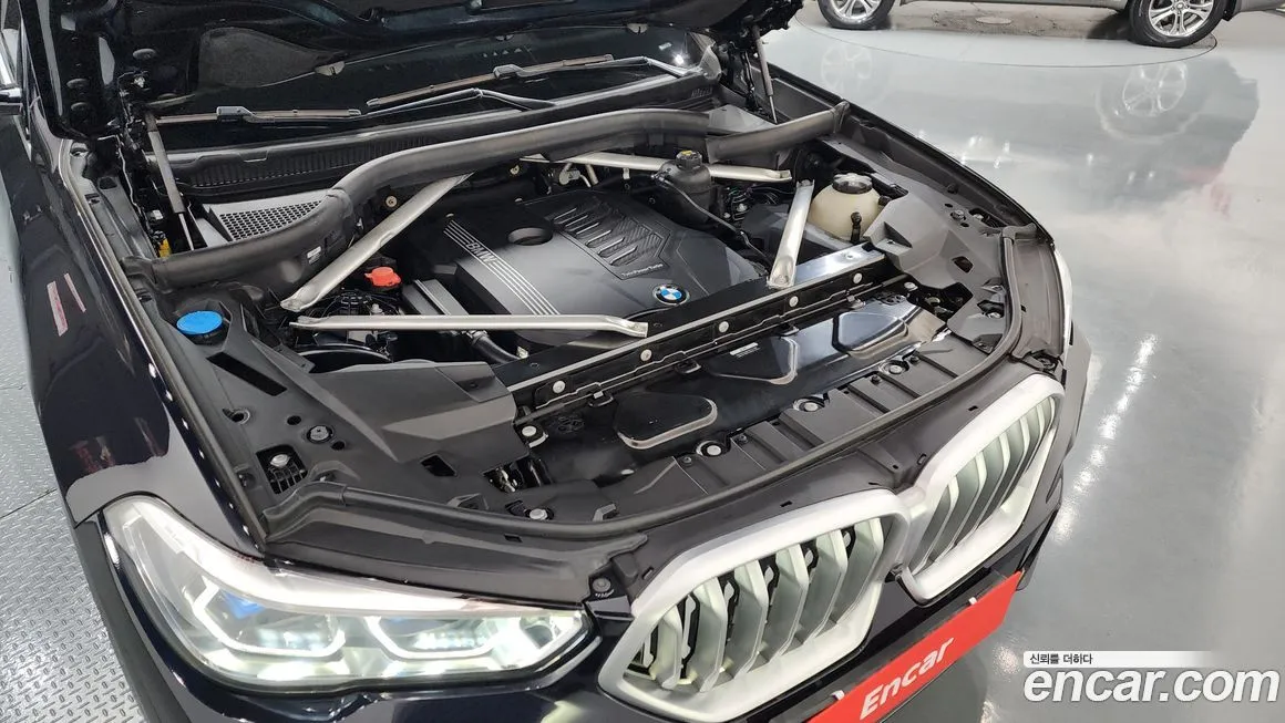 BMW X6 2021 из KR, фото 7