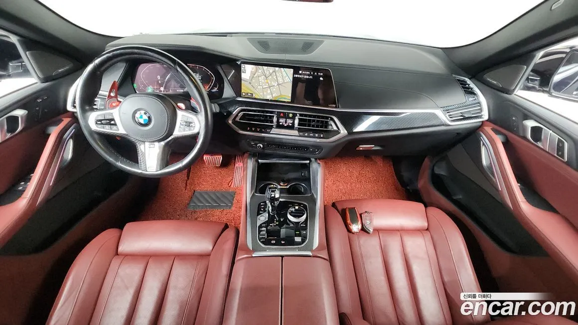 BMW X6 2021 из KR, фото 10