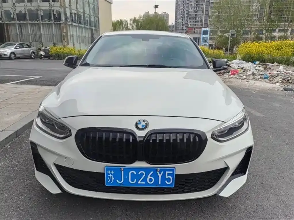 BMW 1 Series — фото 10
